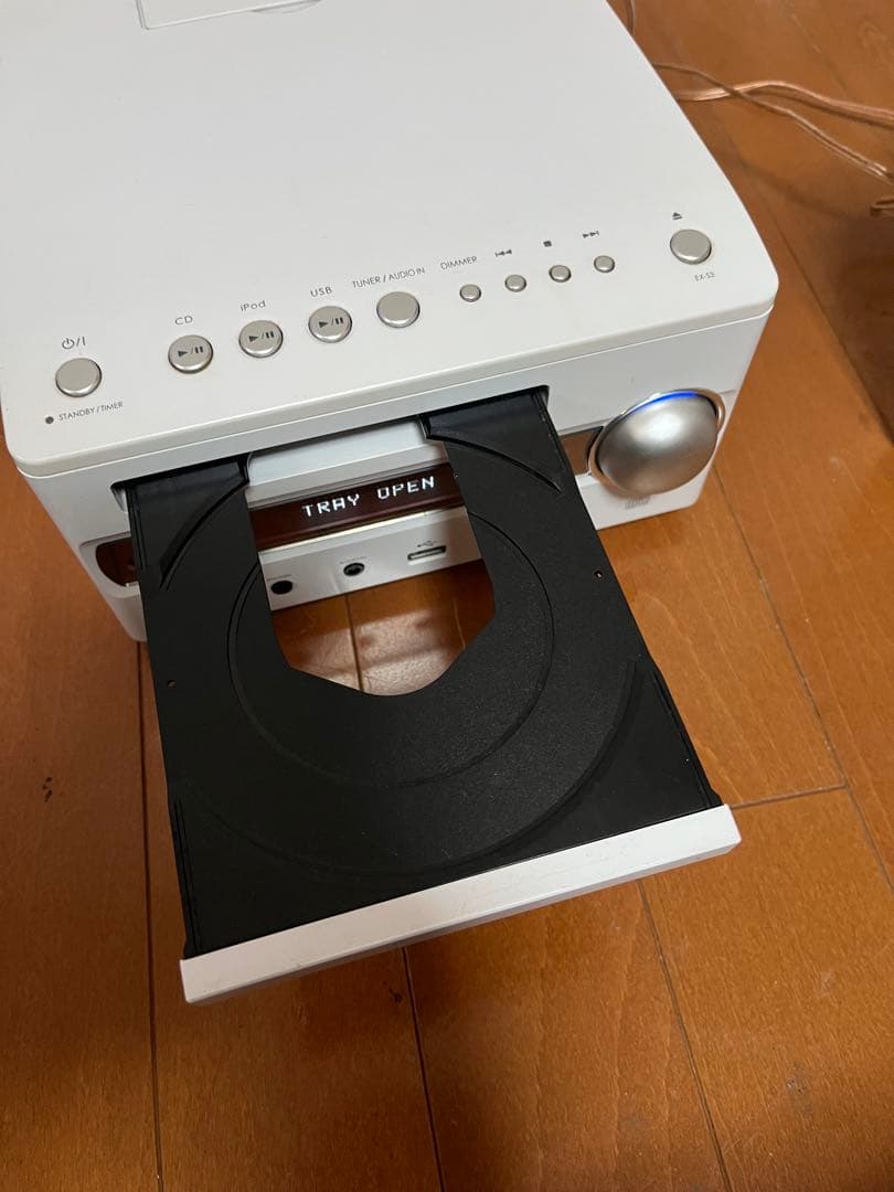 ★JVC★EX-S3★コンボ★美品★注意リモコン欠品★