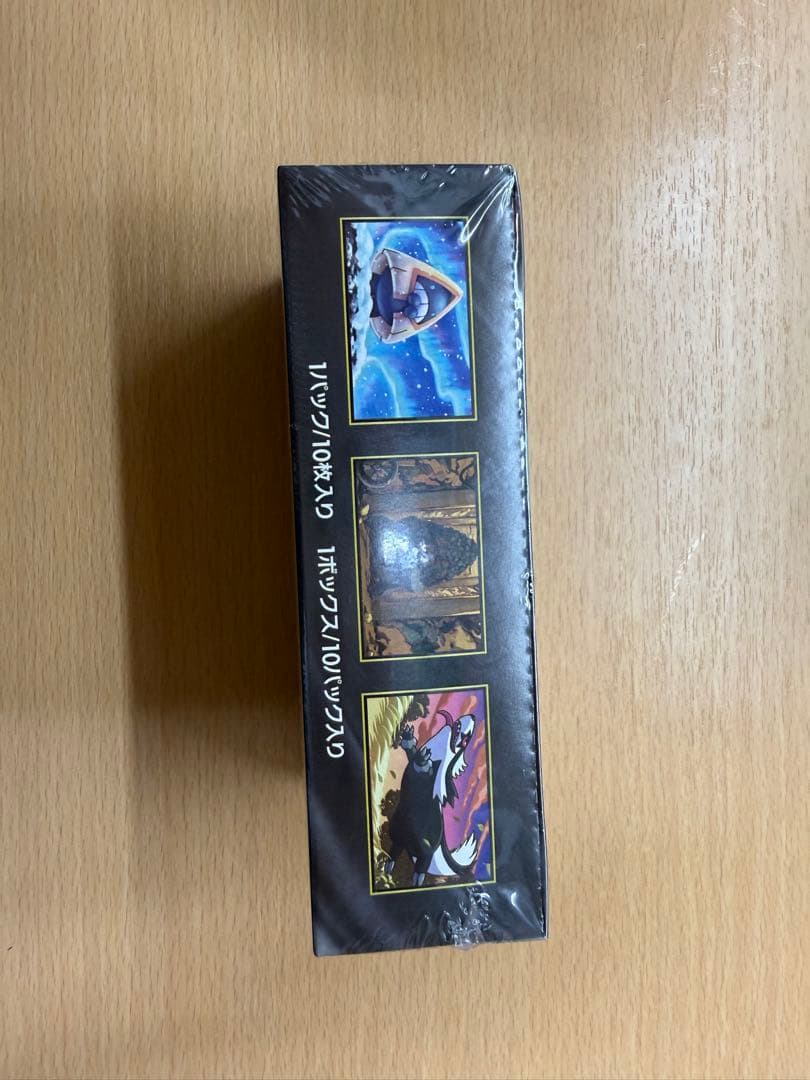 ポケモンカードMEGA ハイクラスパック ドリームex 1BOX　シュリンク付き