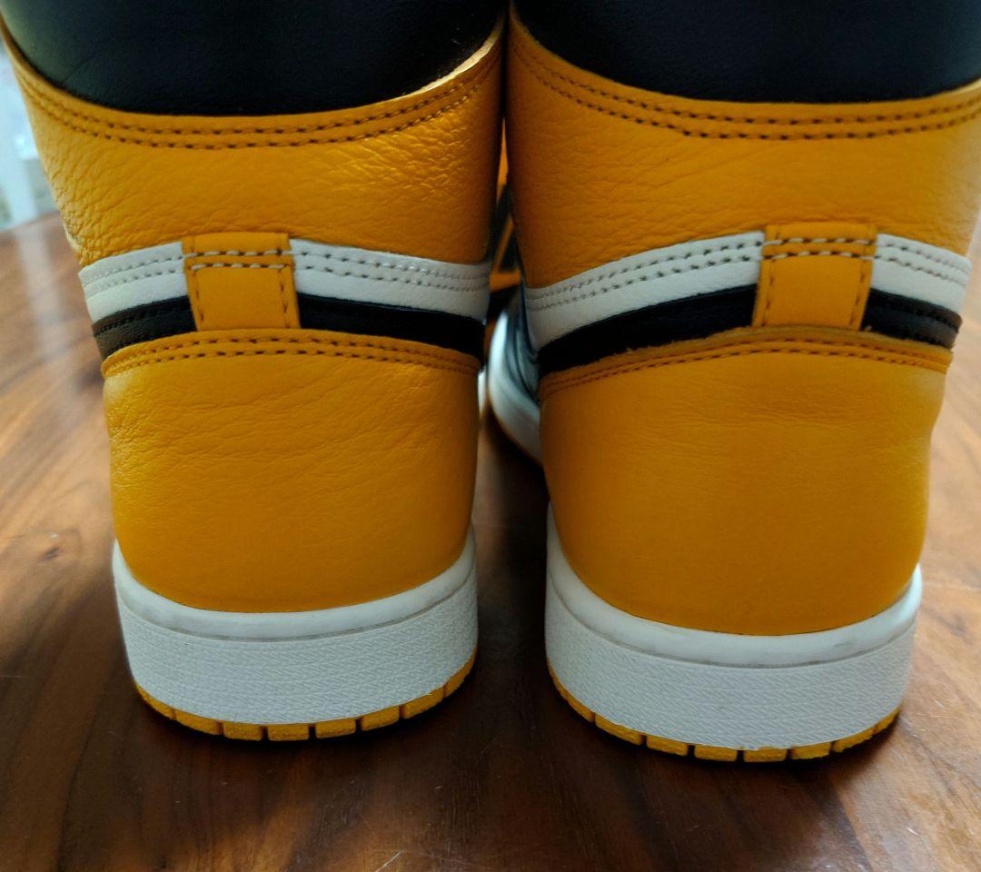 祝日特価【27cm】 airjordan1 taxi