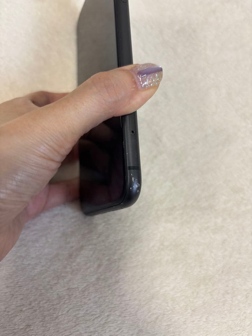 Apple iPhone 11 ブラック 本体　128GB