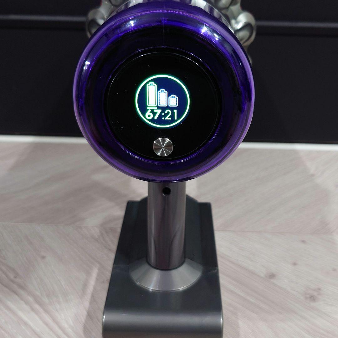 ダイソン dyson V11 SV14 本体のみ エコモード67分