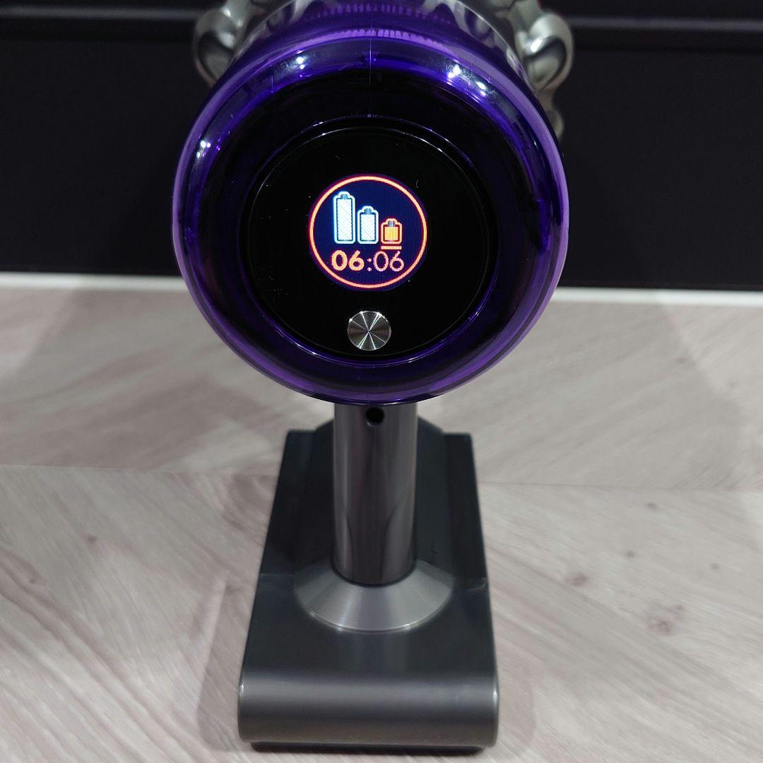 ダイソン dyson V11 SV14 本体のみ エコモード67分