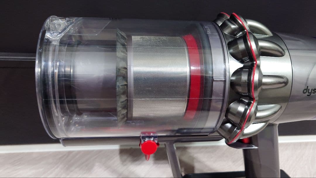 ダイソン dyson V11 SV14 本体のみ エコモード67分