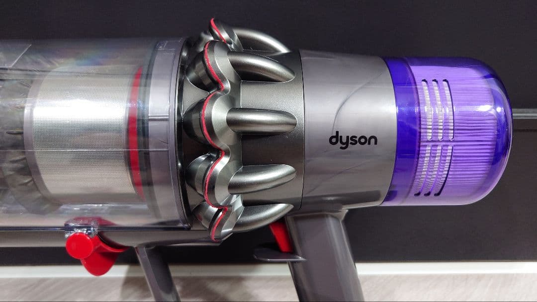 ダイソン dyson V11 SV14 本体のみ エコモード67分