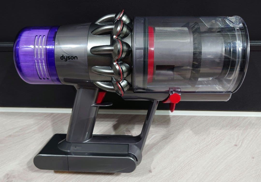 ダイソン dyson V11 SV14 本体のみ エコモード67分