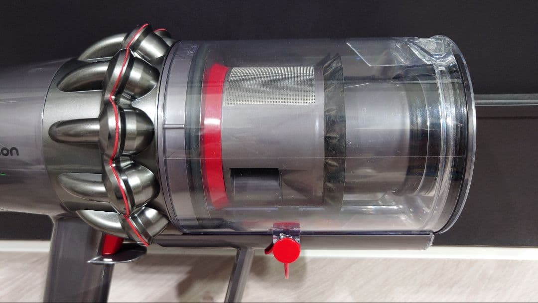 ダイソン dyson V11 SV14 本体のみ エコモード67分