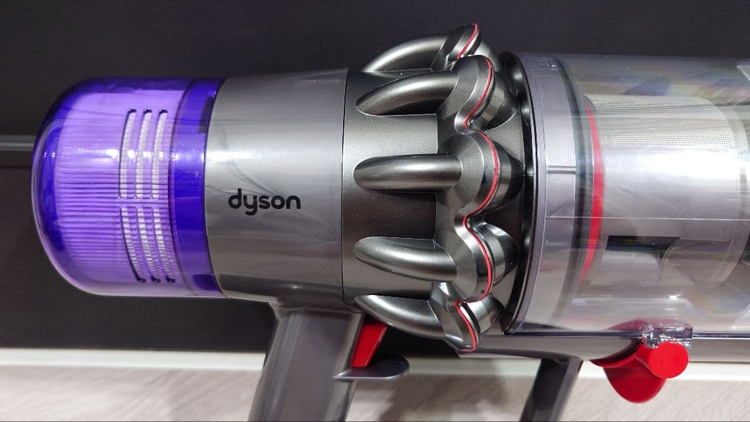 ダイソン dyson V11 SV14 本体のみ エコモード67分