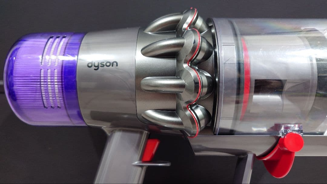 ダイソン dyson V11 SV14 本体のみ エコモード67分