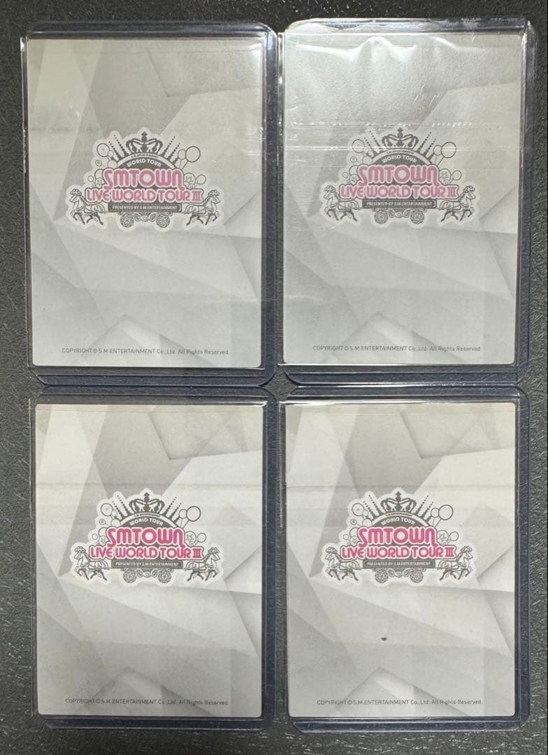 SHINee ジョンヒョン SMT東京 ソウルトレカ