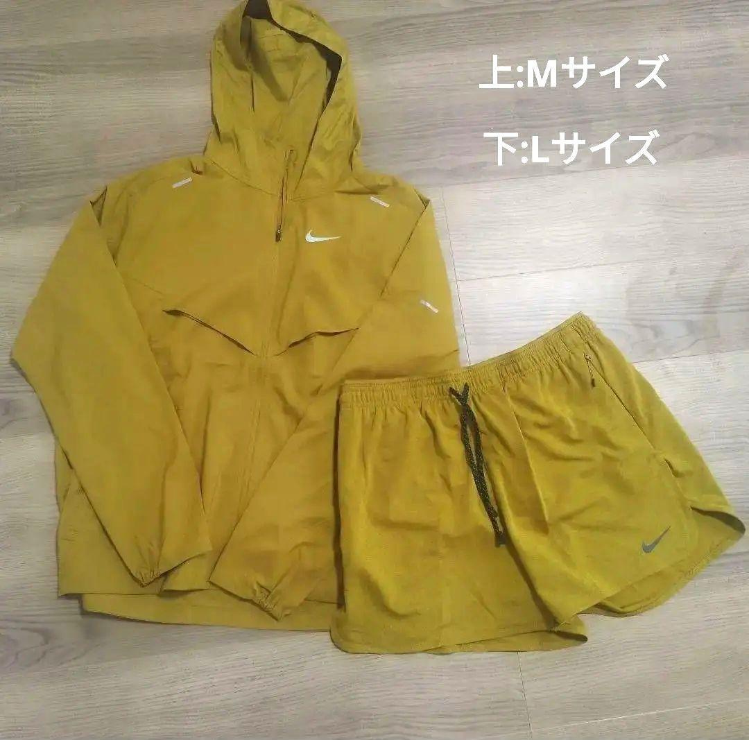 セットアップ ナイキ ランディビジョン メンズ ウインドランナー