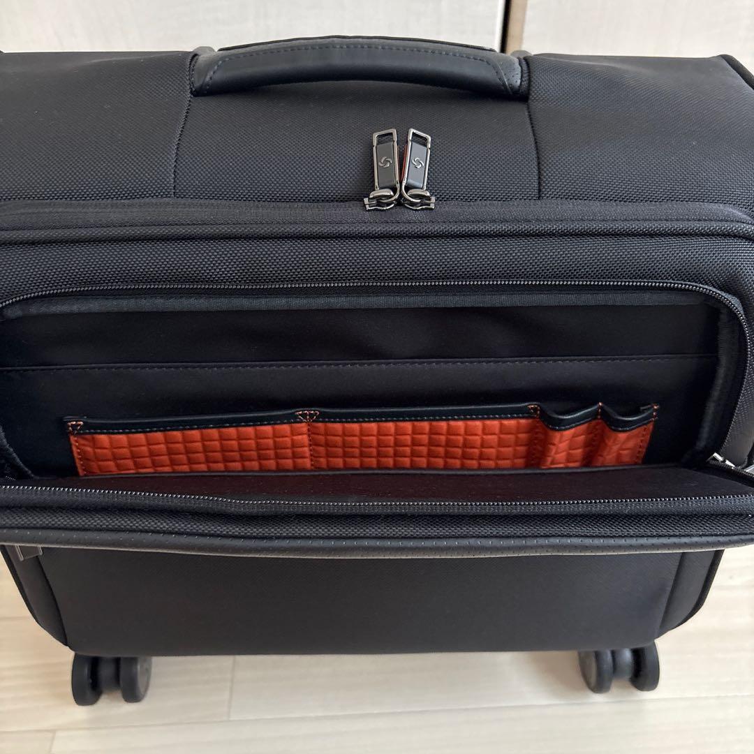 【超美品】サムソナイト　ブラックレーベル　キャリーケース 4輪