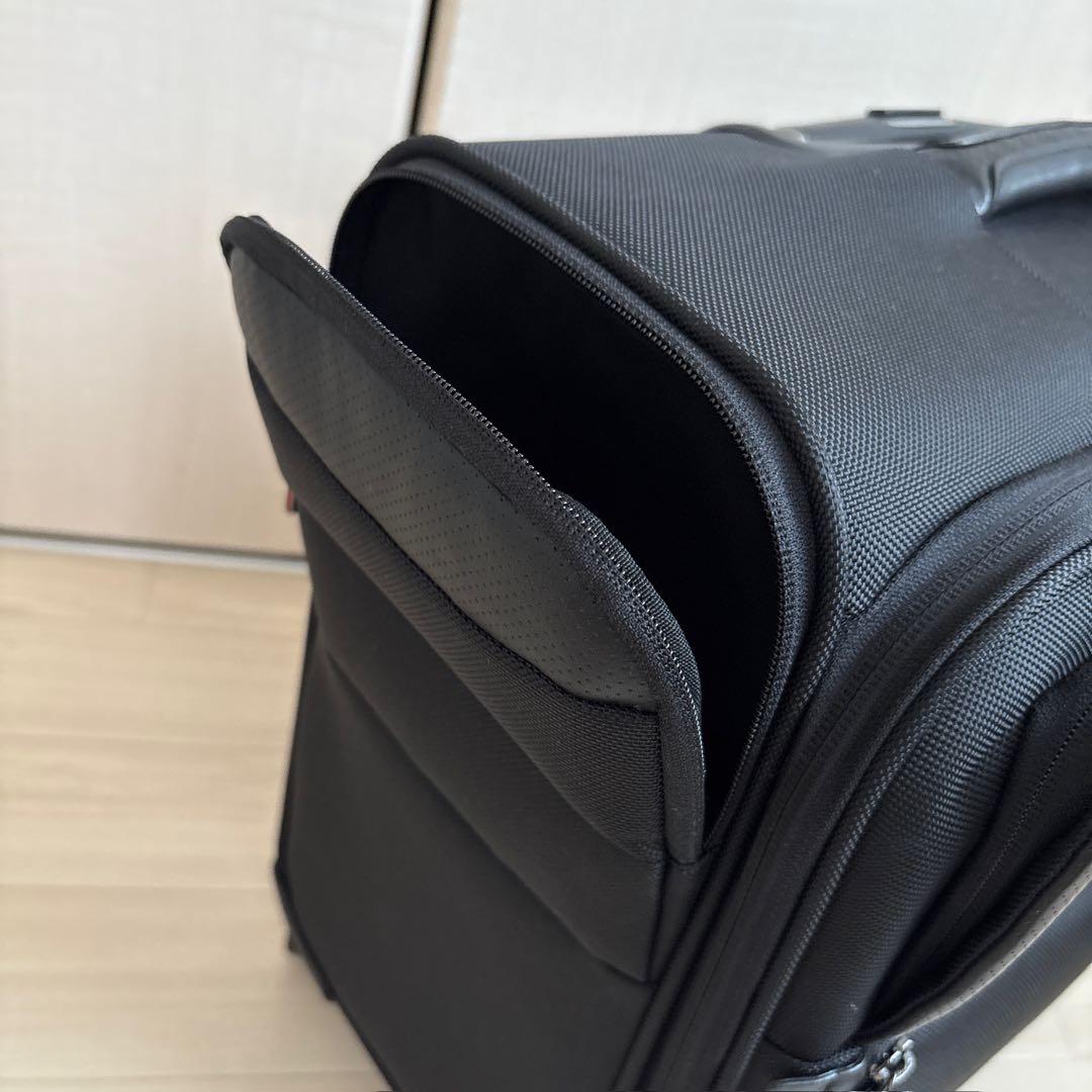 【超美品】サムソナイト　ブラックレーベル　キャリーケース 4輪