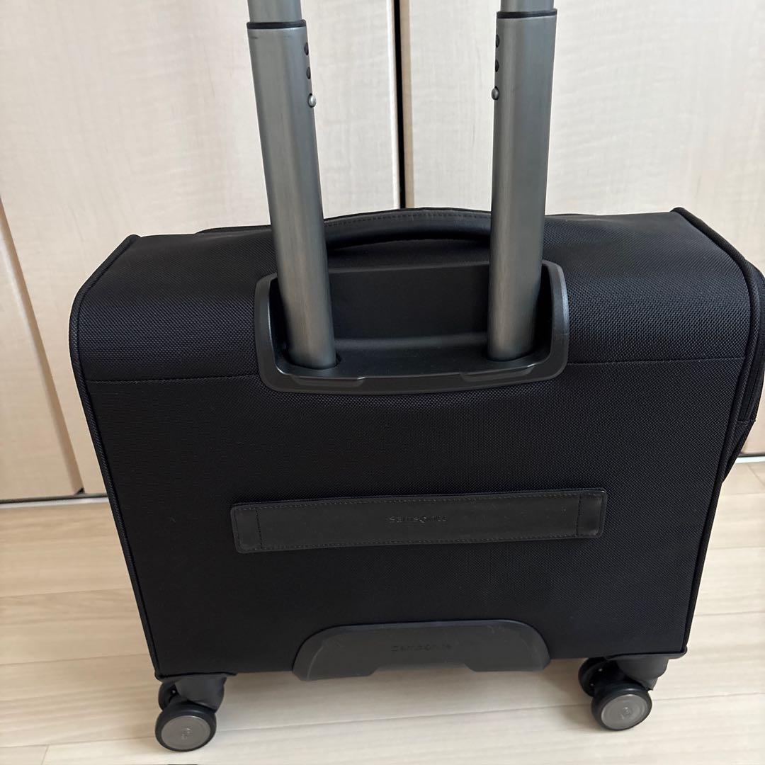 【超美品】サムソナイト　ブラックレーベル　キャリーケース 4輪