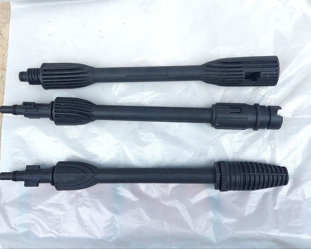 Makita 高圧洗浄機本体 2種類のノズル付き