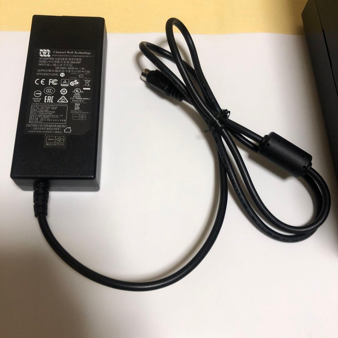 Synology DS418j NAS 4ベイ