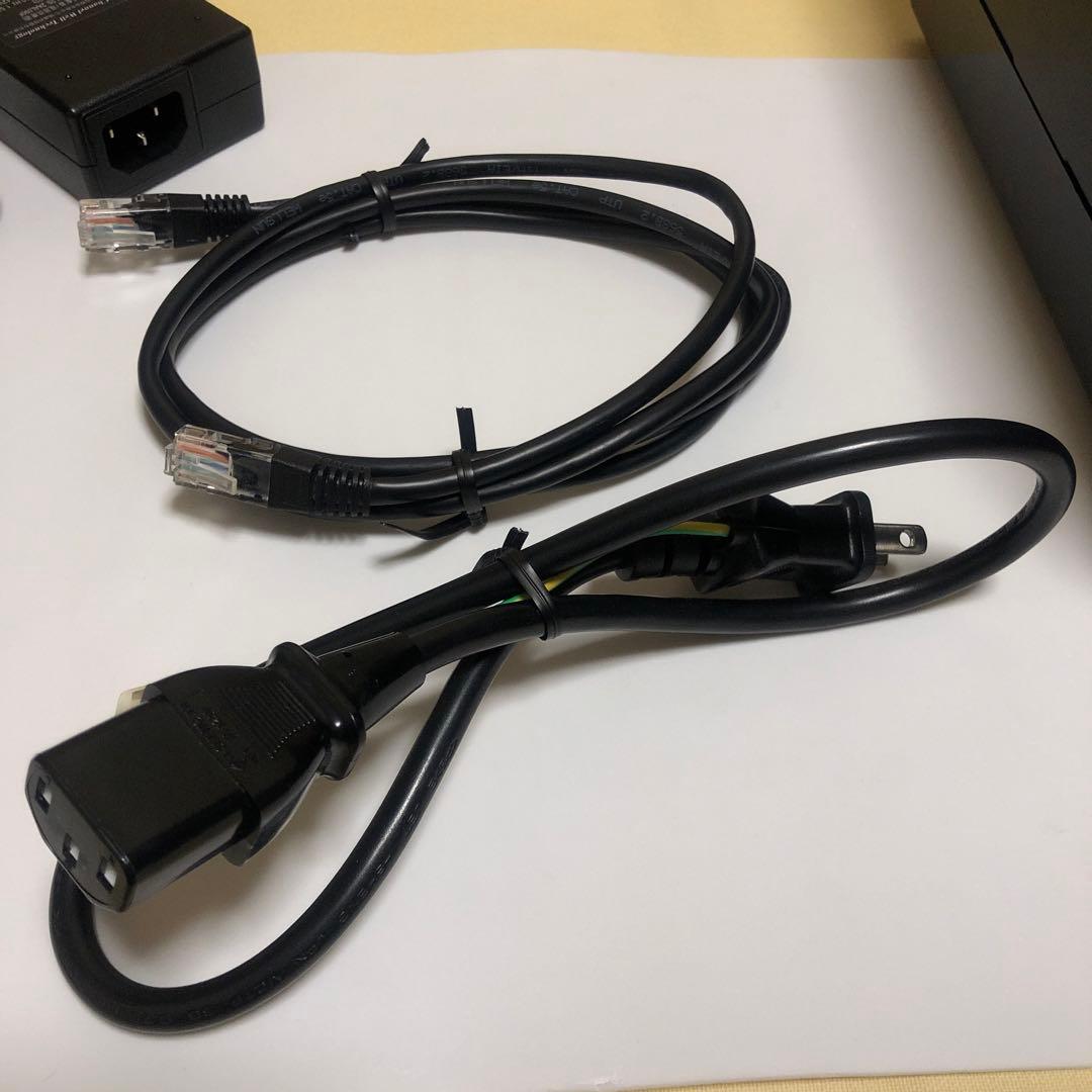 Synology DS418j NAS 4ベイ