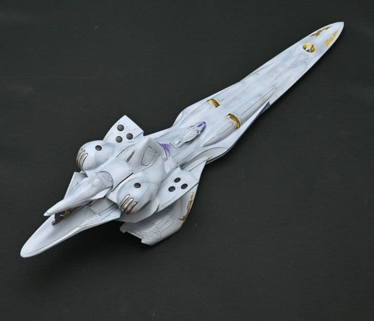 完成品　銀河英雄伝説 Die Neue These 銀河帝国軍 ブリュンヒルト