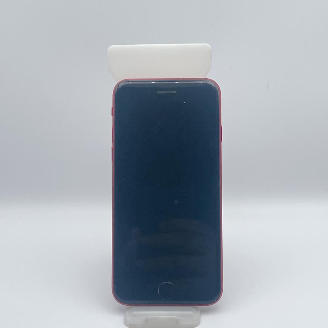 【美品】iPhone8 64GB SoftBank MRRY2J/A レッド