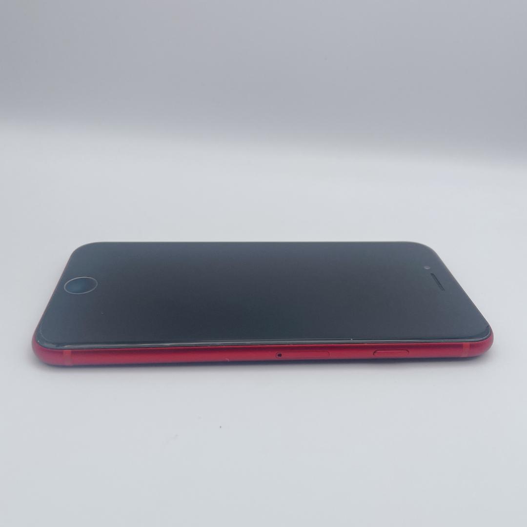 【美品】iPhone8 64GB SoftBank MRRY2J/A レッド