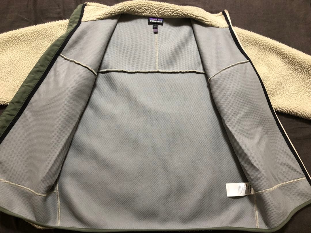 ベルさん専用　patagonia パタゴニア レトロx Mサイズペリカン