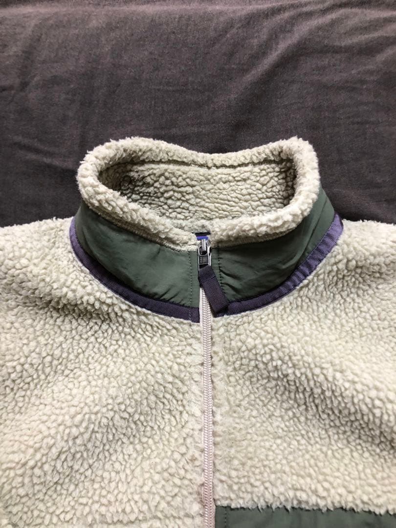 ベルさん専用　patagonia パタゴニア レトロx Mサイズペリカン