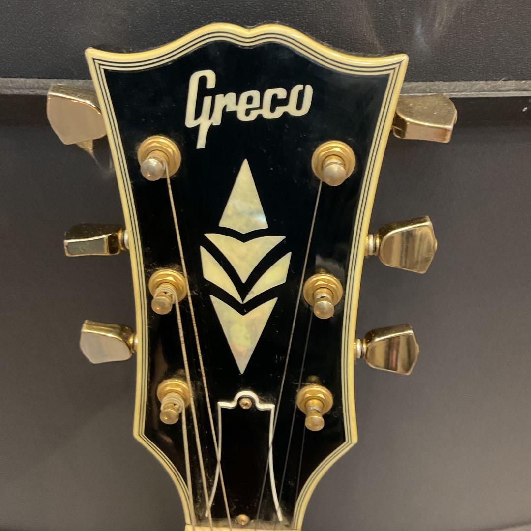 Greco 1984年製レスポールカスタムタイプ