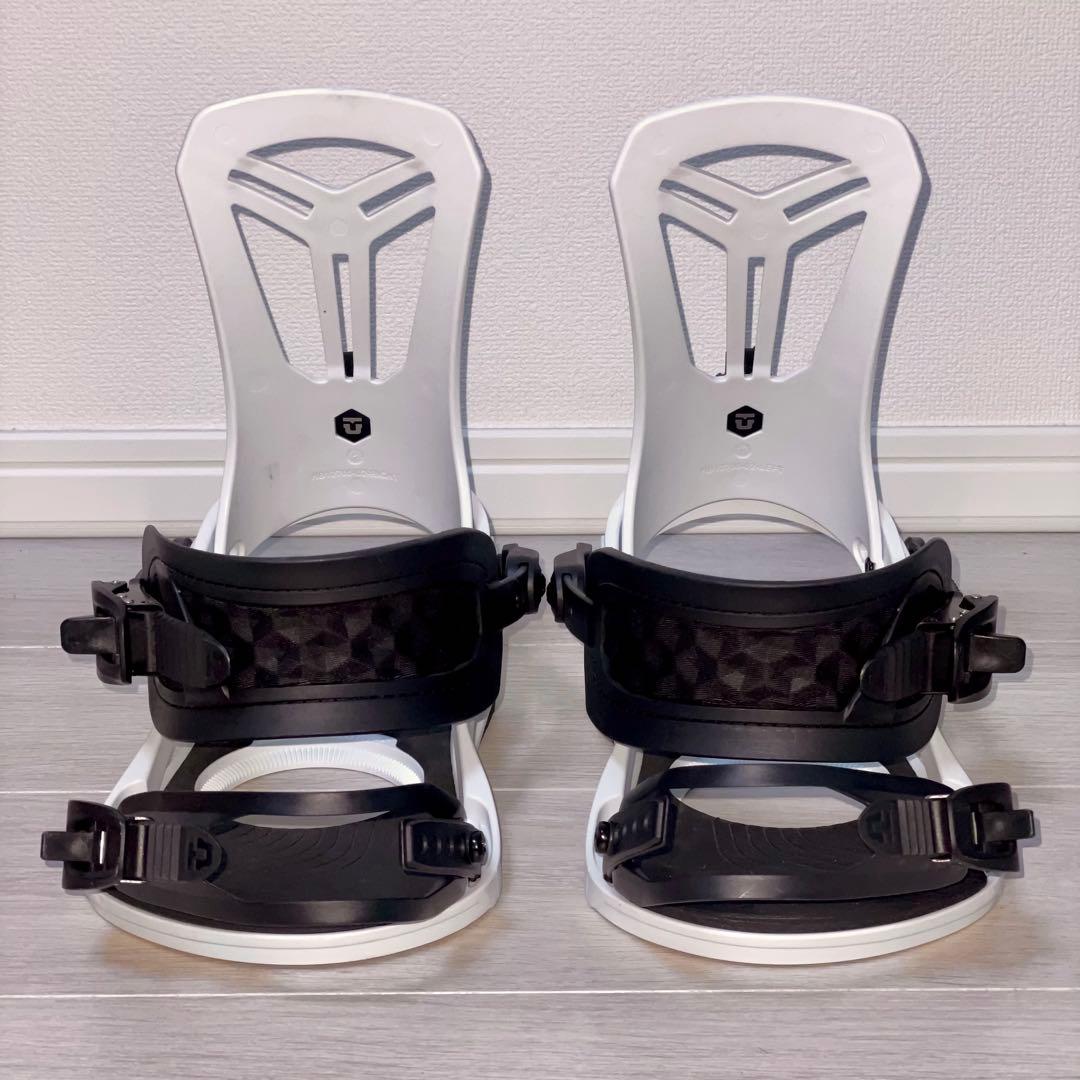 【ジョンストラ】UNION FLITE PRO Mサイズ 22-23