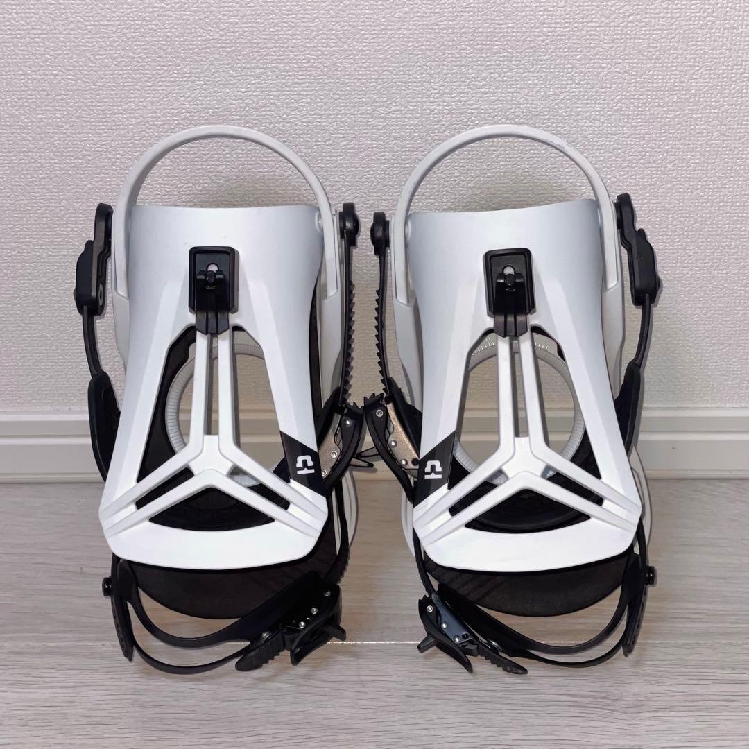 【ジョンストラ】UNION FLITE PRO Mサイズ 22-23