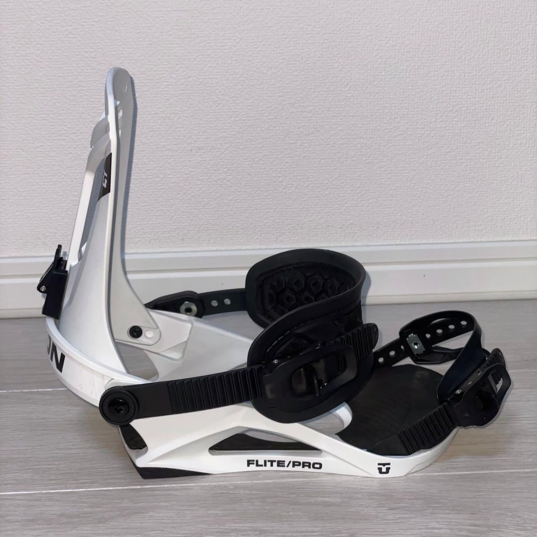 【ジョンストラ】UNION FLITE PRO Mサイズ 22-23