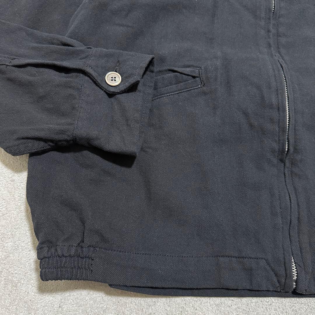 現行完売品‼️ XL 大きいサイズ　HOUSTON ベトジャン　タイガー　ブラック