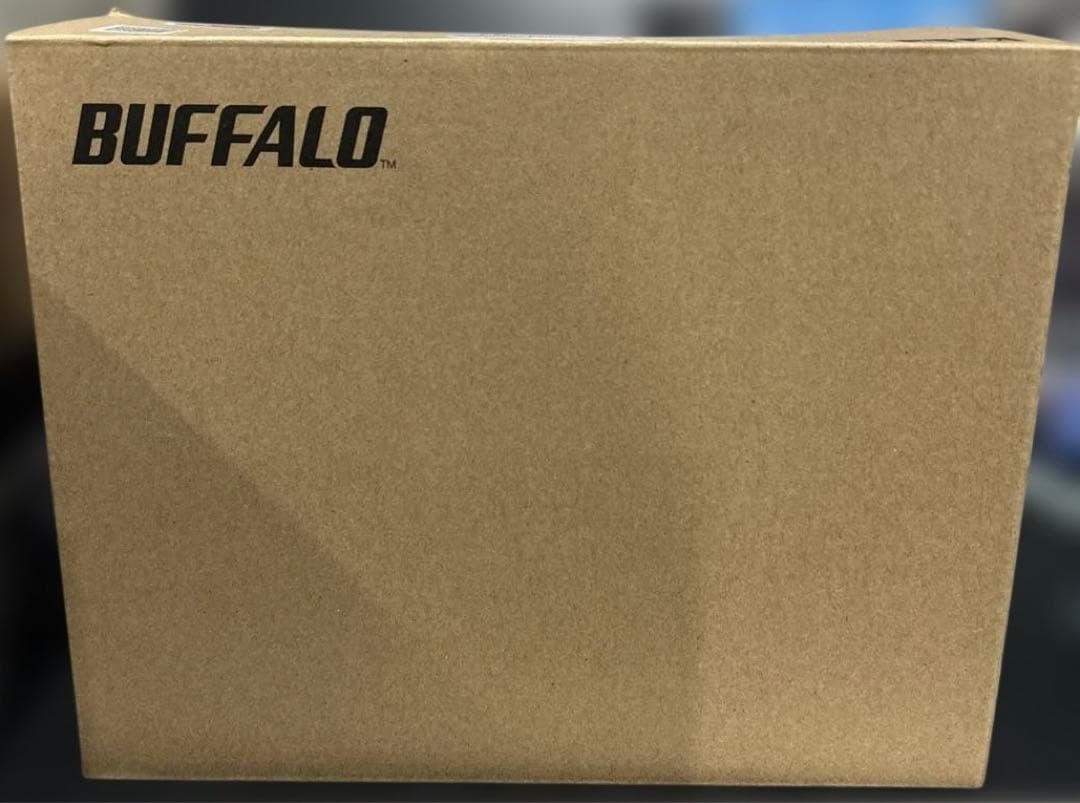 バッファロー WiFi 無線LAN Wi-Fi 6 11ax AX6000