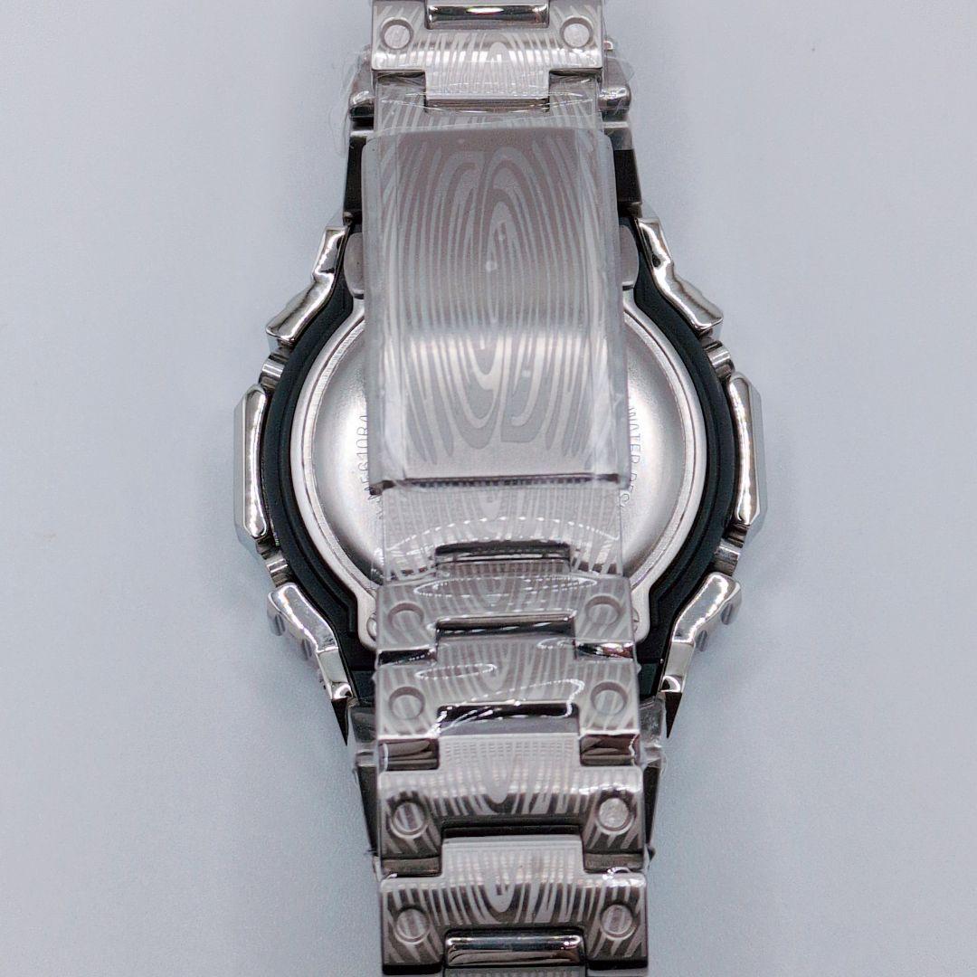 【稼働品】G-SHOCK GW-M5610BA カスタム ペイズリー柄　メタル