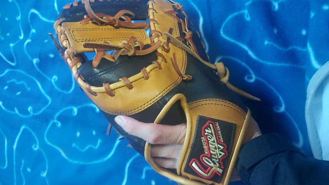 久保田スラッガー 軟式用グローブ ファーストミット 大人用 ksf-733