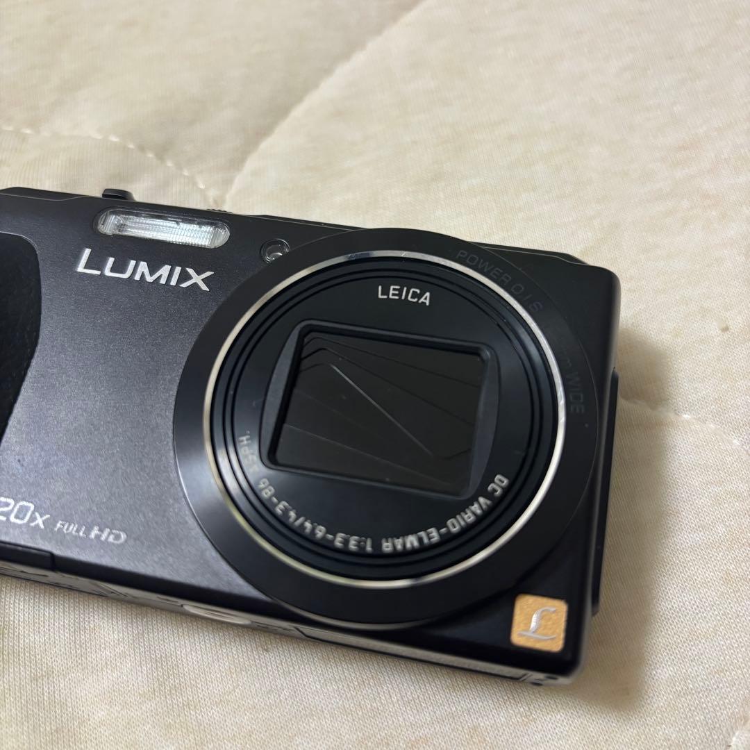 LUMIX Panasonic DMC-TZ40 デジタルカメラ