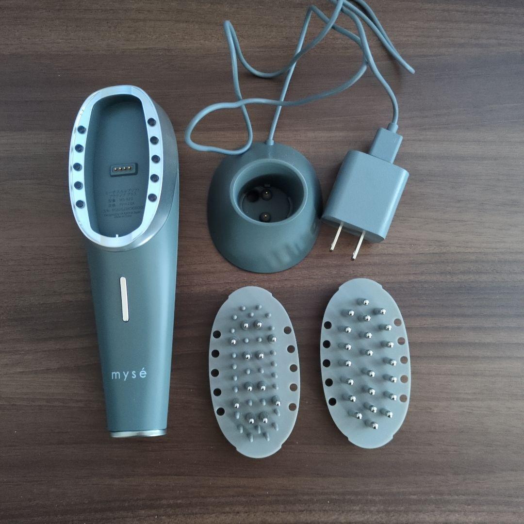 ヤーマン　ミーゼ　スカルプリフトアクティブプラス 2025年11月25日購入品