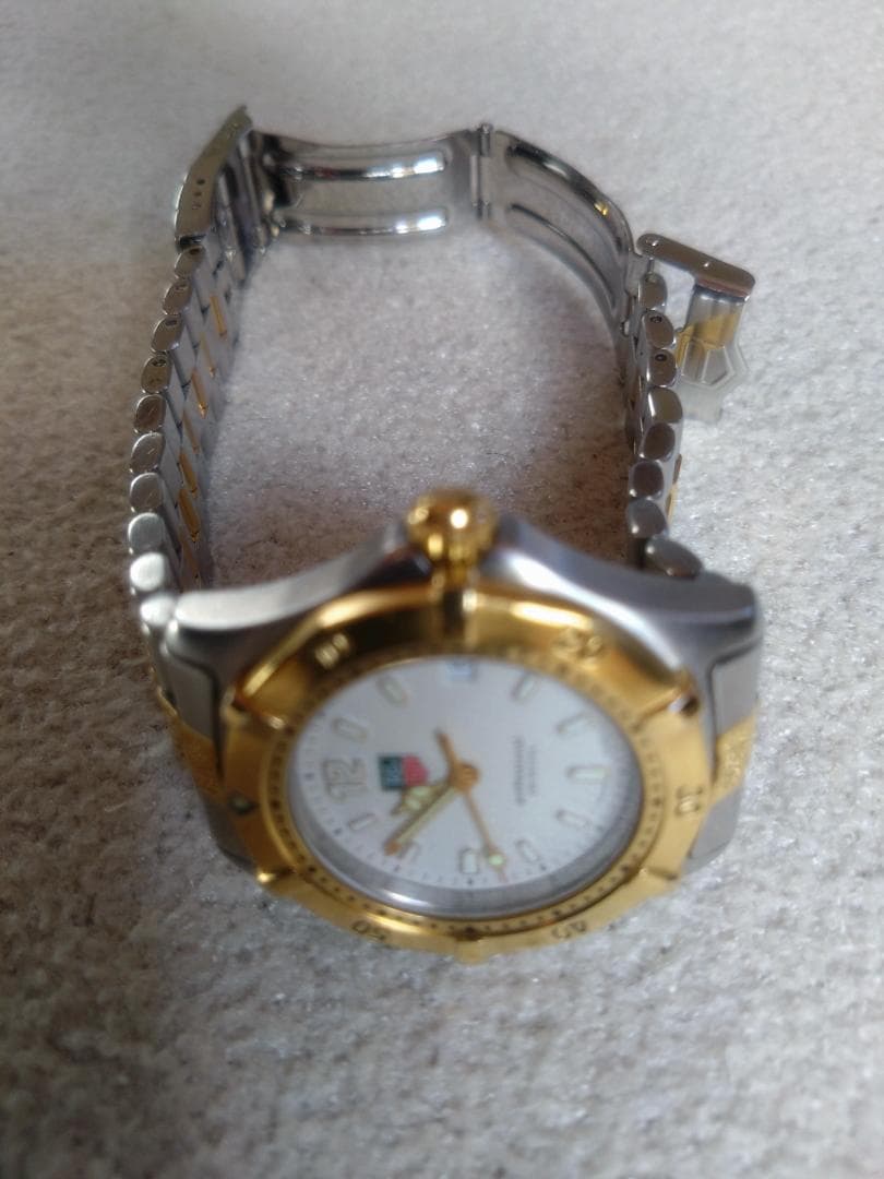 タグホイヤーボーイズWk1220