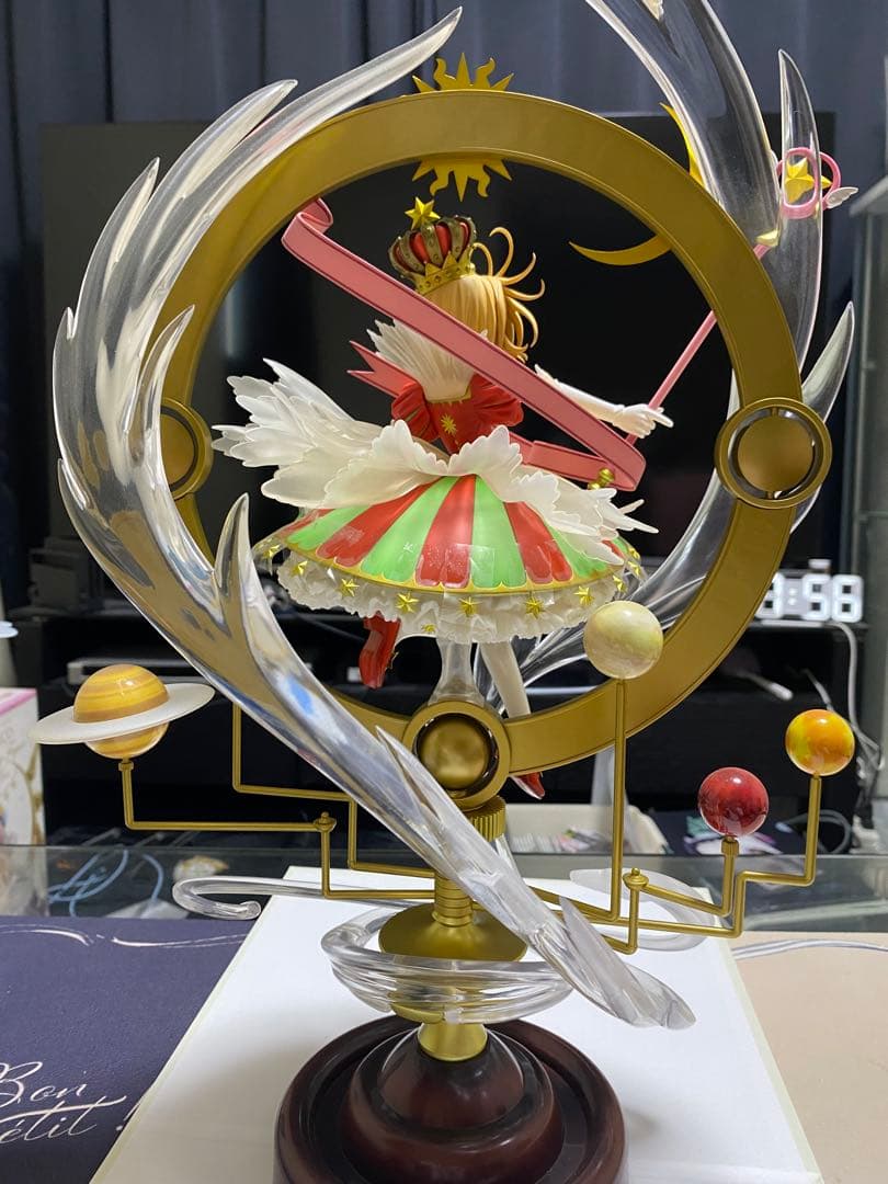 カードキャプターさくら　Stars Bless You