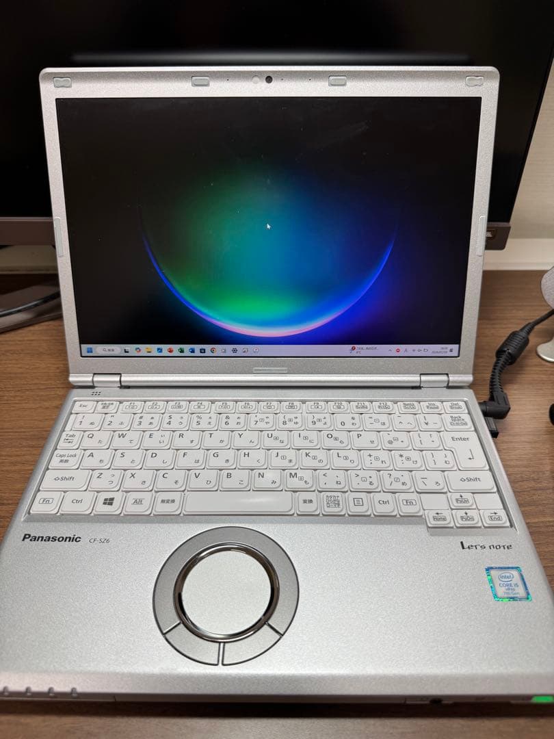 【限定値下げ中！】Let's note cf-sz6 256GB 8GB