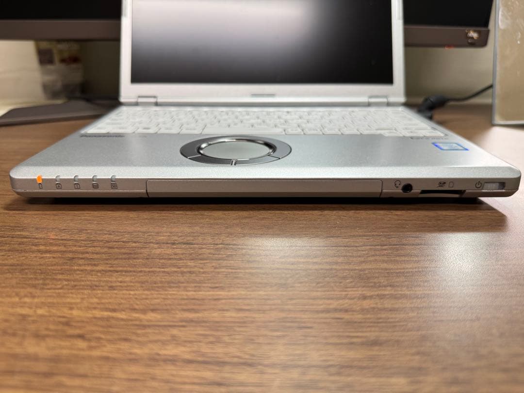 【限定値下げ中！】Let's note cf-sz6 256GB 8GB