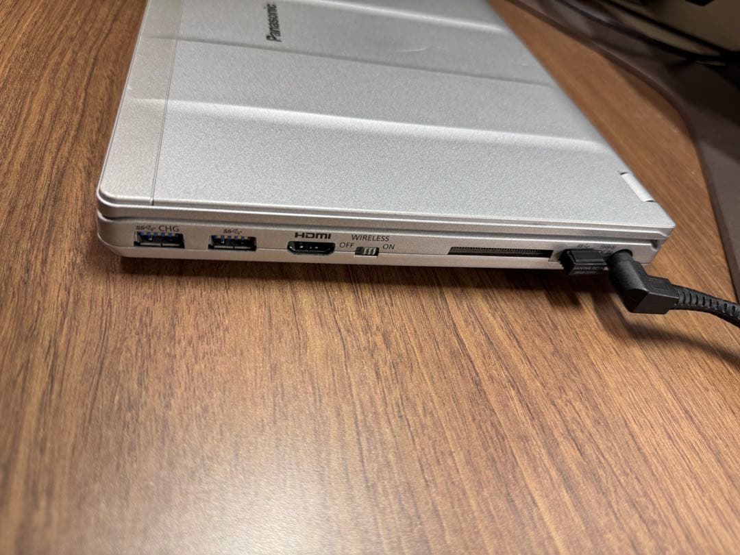 【限定値下げ中！】Let's note cf-sz6 256GB 8GB