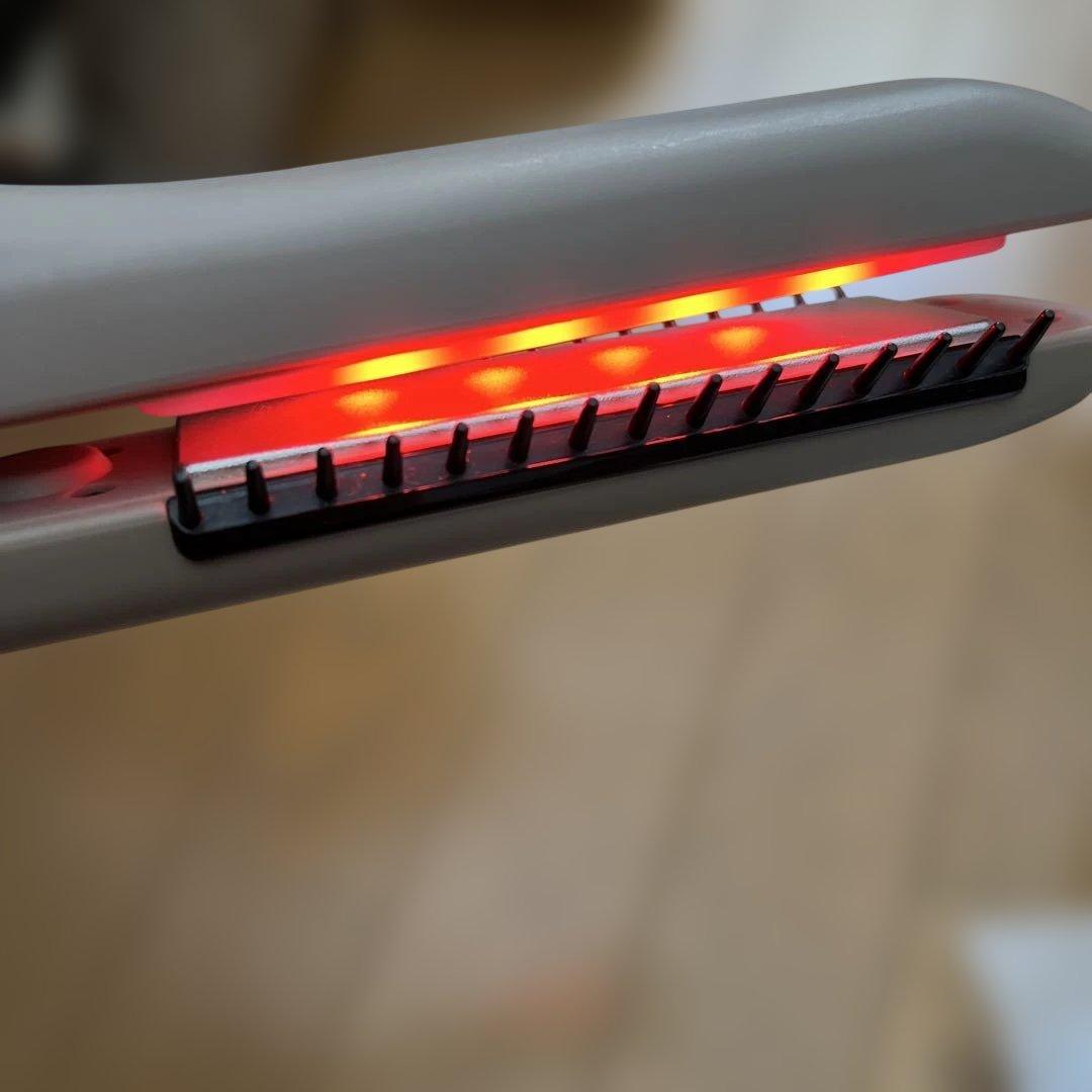 YAMAN 超音波トリートメント　シャインプロ(グレージュ)