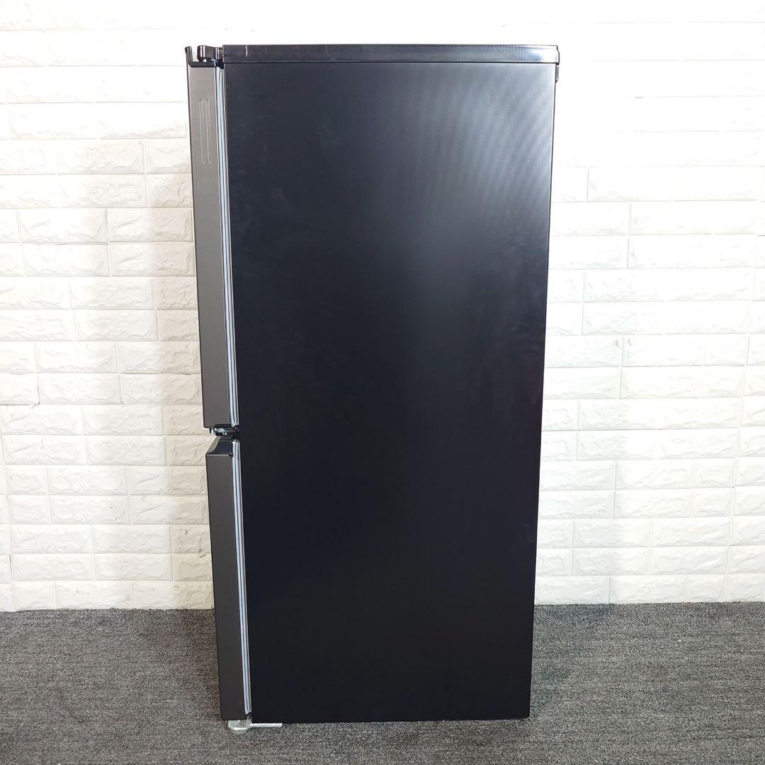 SHARP 冷蔵庫 SJ-D15H-H 152L 2021年製 家電 I037