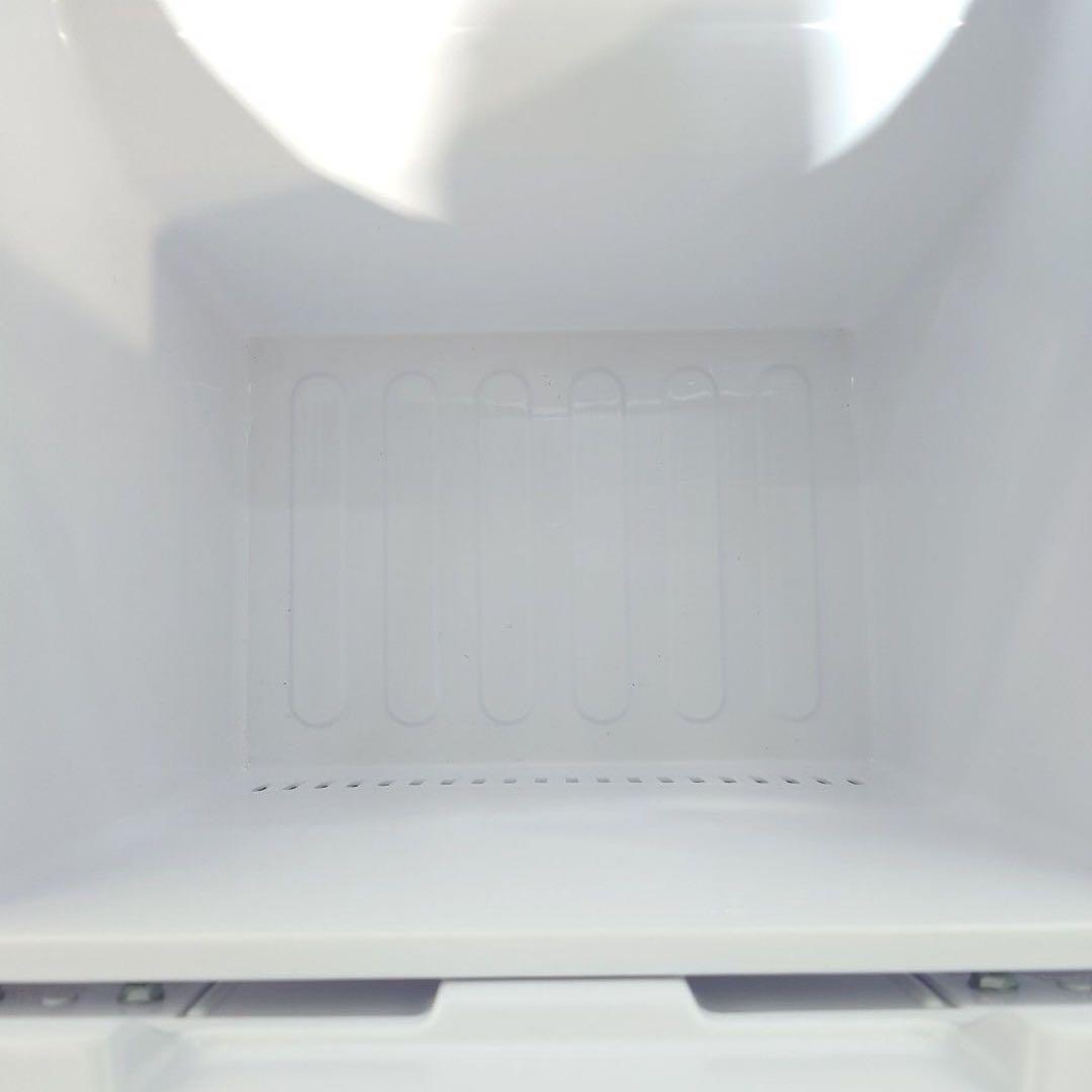 SHARP 冷蔵庫 SJ-D15H-H 152L 2021年製 家電 I037