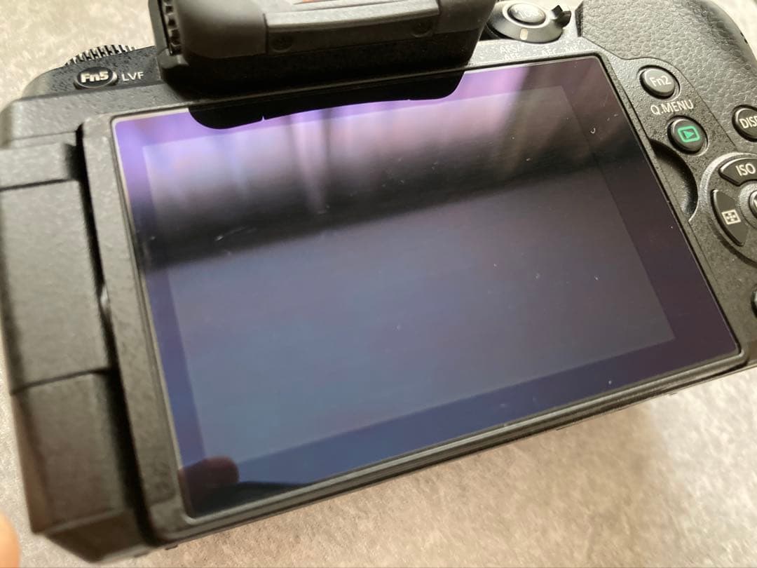 LUMIX DMC-G8M 12-60mm デジタル一眼レンズキット