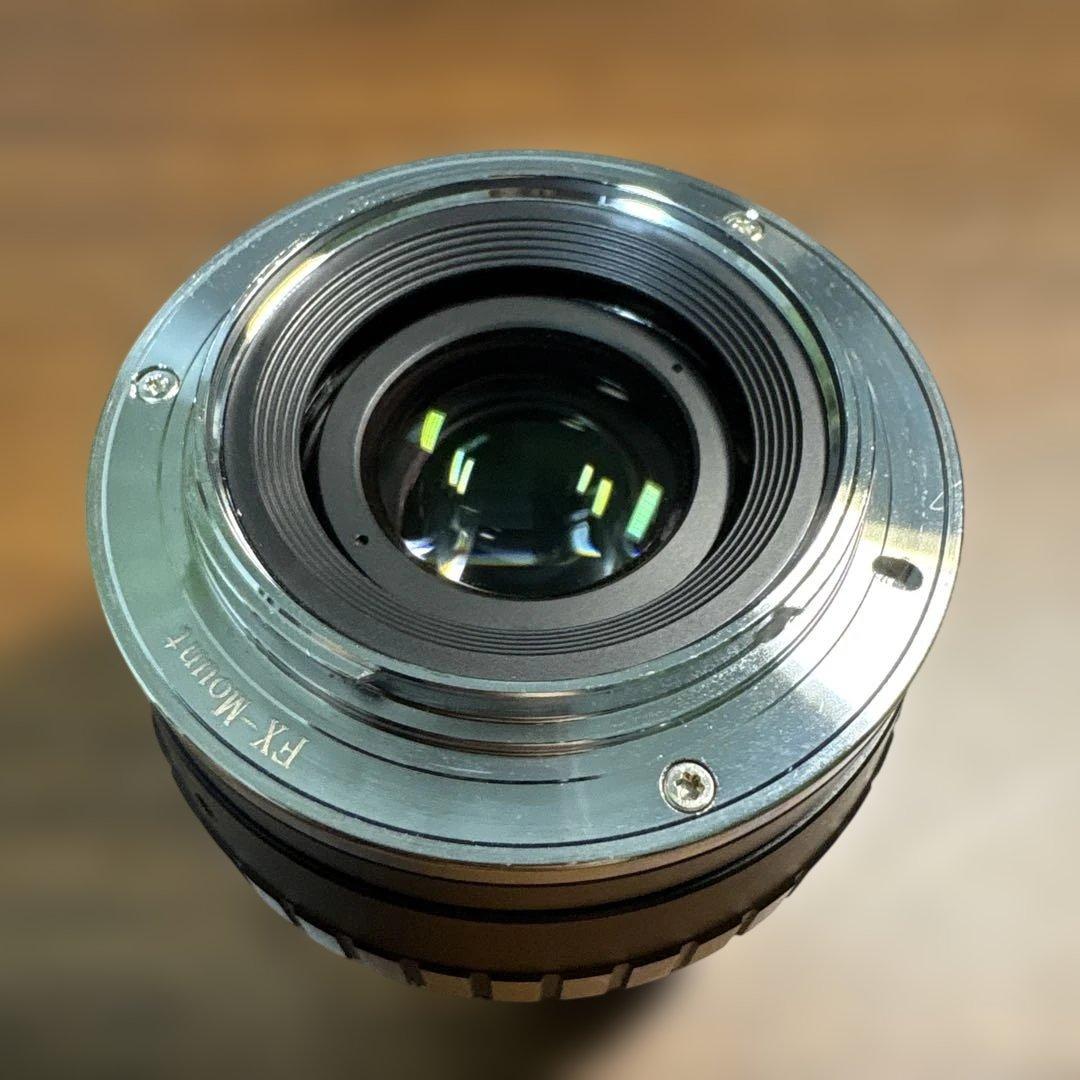 ttartisan 23mm f1.4 カメラレンズ　Xマウント用