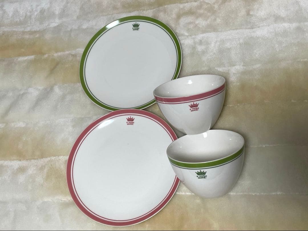 アフタヌーンティーリビング お皿サラダボールセット フライパン、鍋3点セット