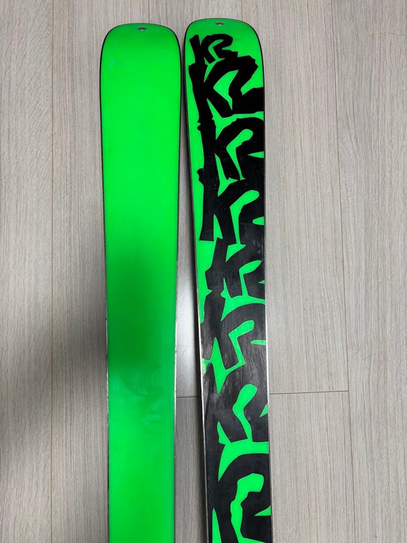 スキー K2 Sight 169cm