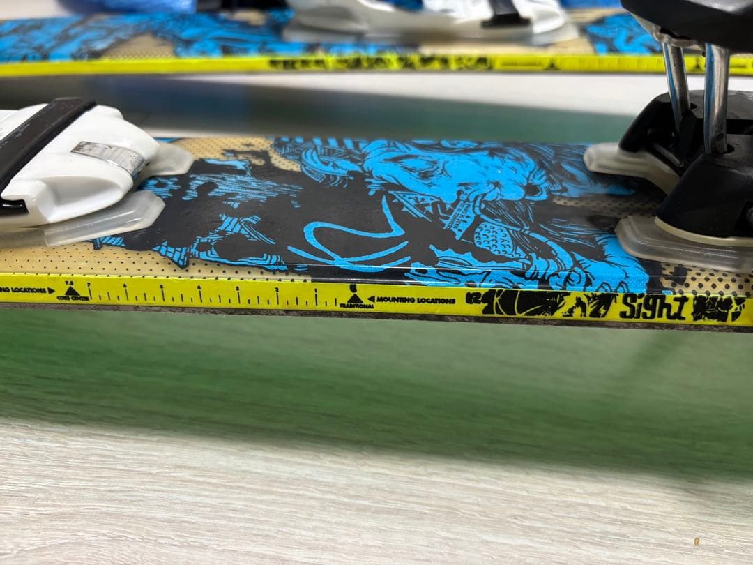 スキー K2 Sight 169cm