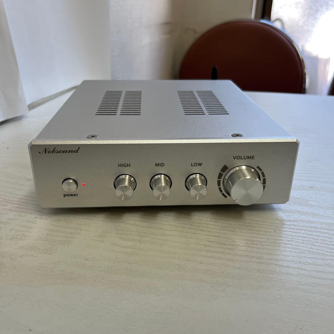 Nobsound ステレオ オーディオ アンプ TPA3255