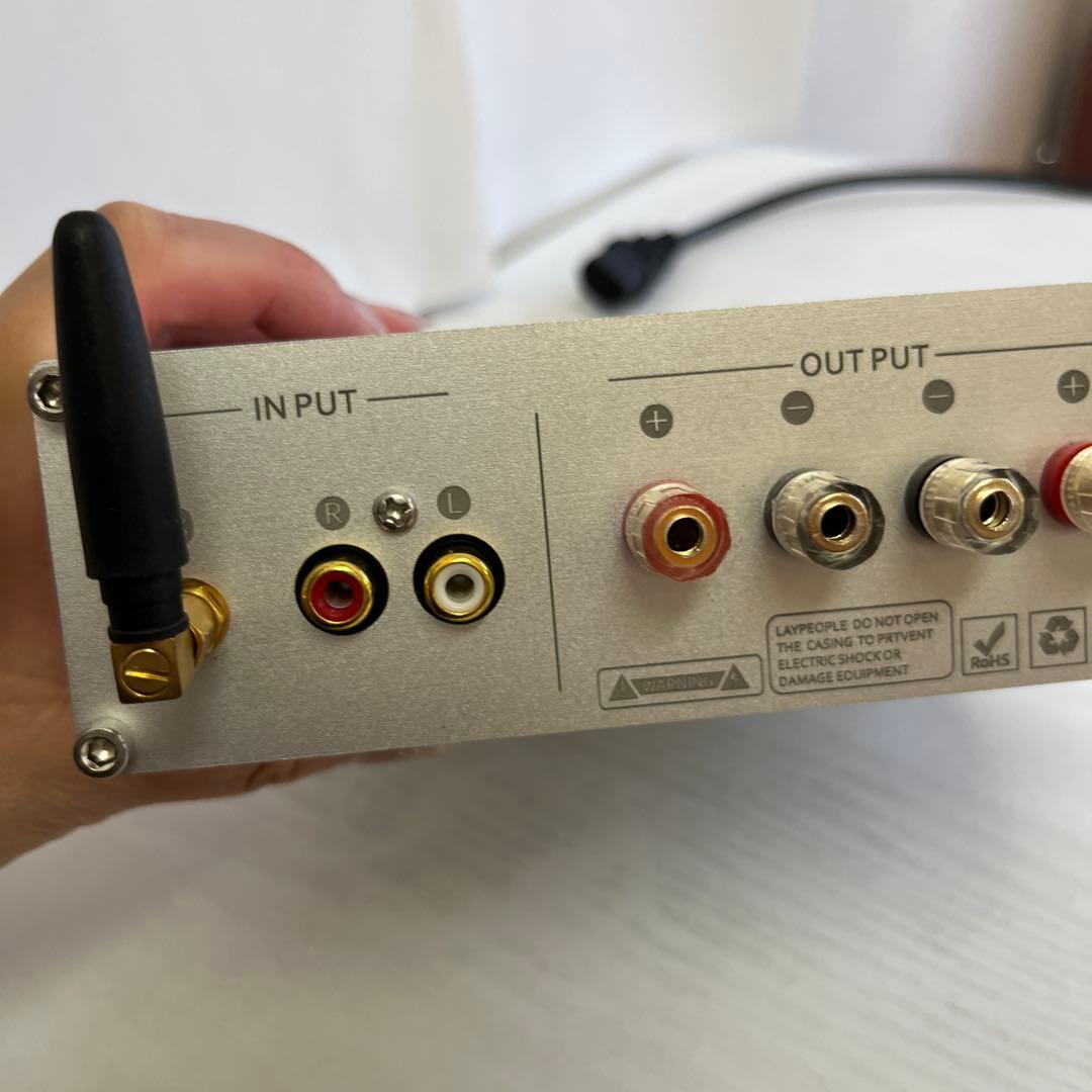 Nobsound ステレオ オーディオ アンプ TPA3255